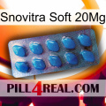 Snovitra Soft 20Mg viagra1